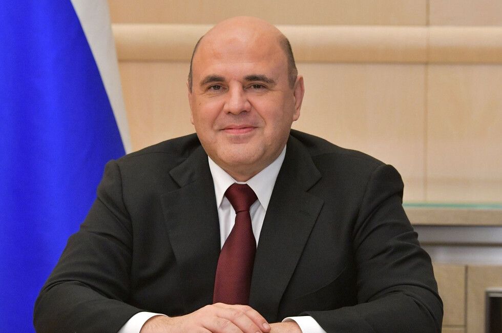 Доходы российского бюджета за год выросли более чем на четверть — Мишустин