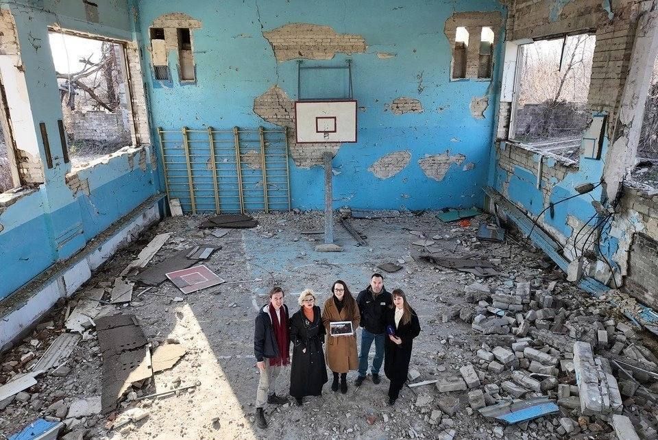 Подлинная история о настоящих товарищах: студенты Академии Михалкова снимут в ДНР короткометражный фильм «Друзья»