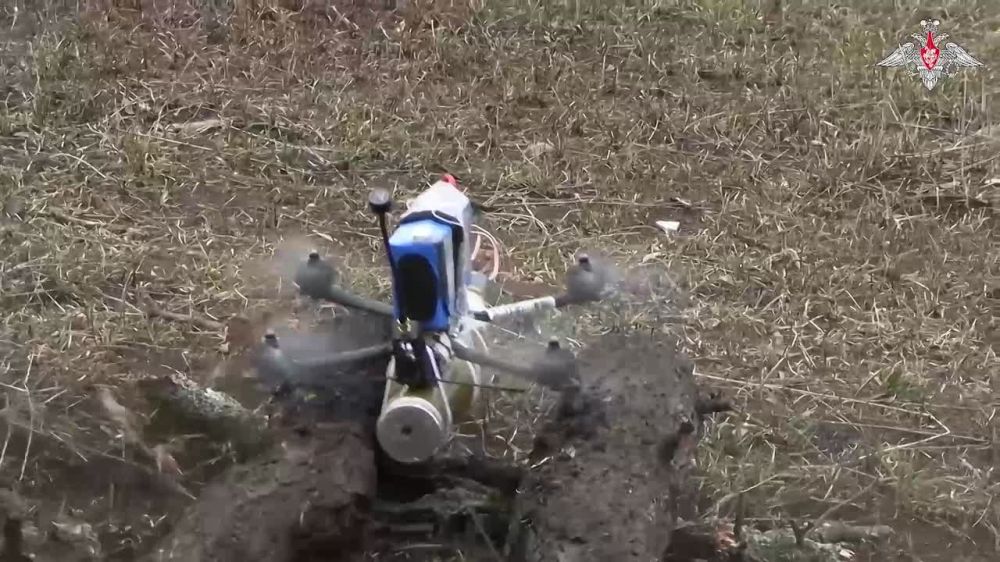 ���������� ������: ������� FPV-������ ����������� ������� ���������� ������� ������ � ������� ������� ��� �� ����-�������� �����������