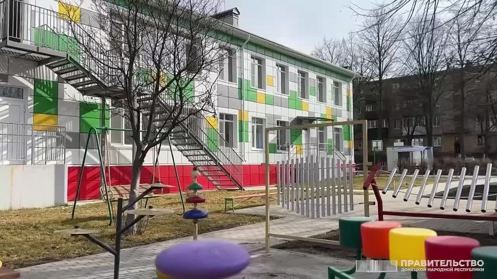 Андрей Чертков: Продолжу традицию рассказывать о помощи регионов-шефов в восстановлении нашей Республики