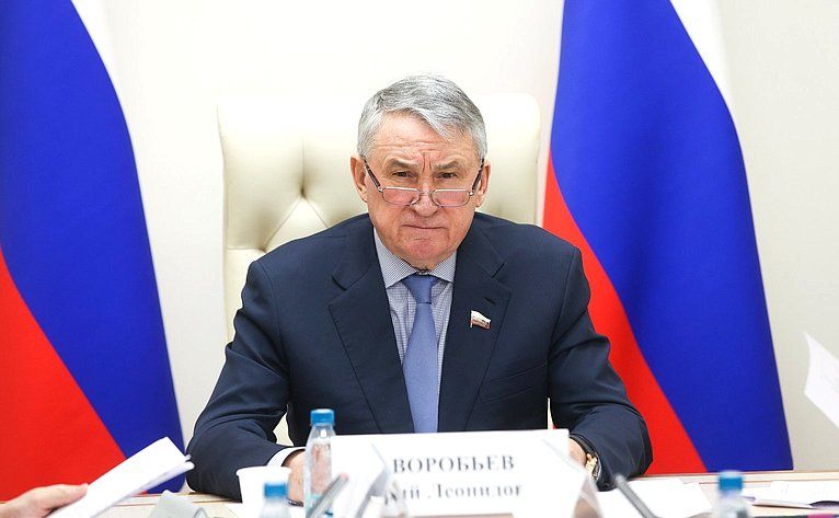 Ю. Воробьев: Совместная с Беларусью экспедиция «Непокоренные» направлена на сохранение исторической памяти среди молодежи двух стран