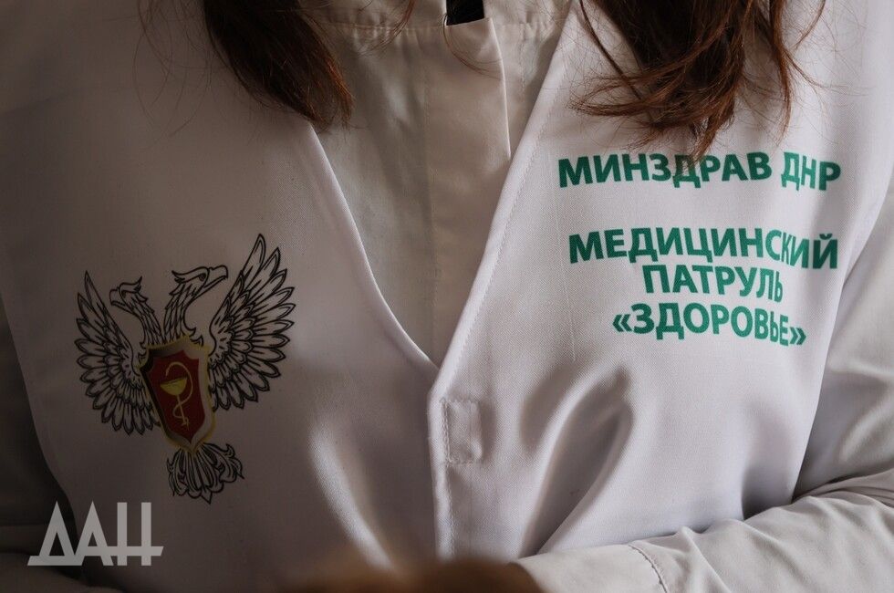 Медицинский патруль «Здоровье» посетит Докучаевск и Мангуш