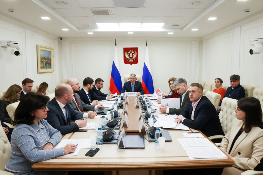 Денис Пушилин: Молодежь Донбасса развернет самое большое в мире Знамя Победы в рамках участия в международном автопробеге