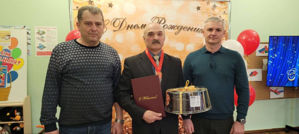 29 марта 2025 года председатель Волновахского муниципального совета Донецкой Народной Республики первого созыва Арсоев Таймураз Павлович совместно с заместителем председателя Волновахского муниципального совета Донецкой...