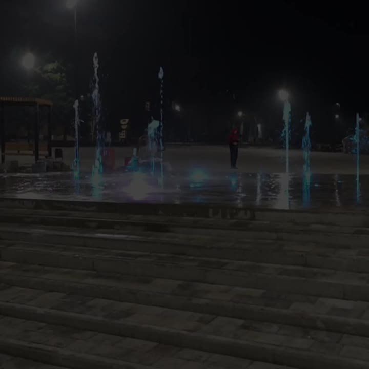 Игорь Лызов: В Амвросиевке сделали тестовый запуск подаренного Амурской областью фонтана