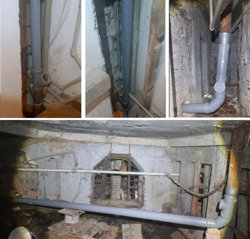 Игорь Лызов: За прошедшую неделю аварийной бригадой МУП «ГОР-СТРОЙ» ликвидировано 8 аварий на сетях водоснабжения и водоотведения в городе Амвросиевка и пгт Новоамвросиевское