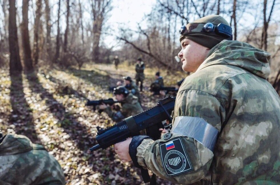 60 курсантов стали участниками военно-спортивной игры «Доблесть кадета»