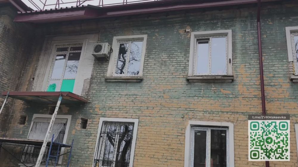 Владислав Ключаров: Регион-шеф Московская область оказывает колоссальную поддержку Макеевке