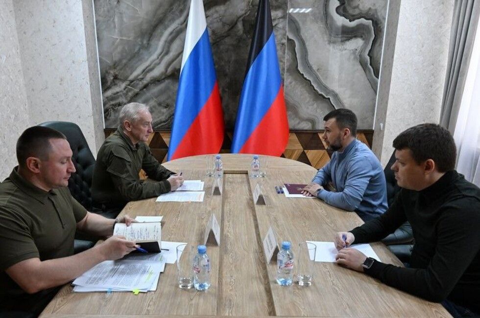 В ДНР применят новую технологию быстрого строительства из Томской области