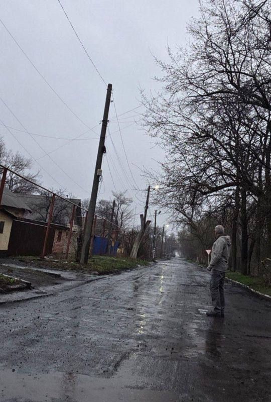 Специалисты Магаданской области готовятся к асфальтированию дорог в Ждановке