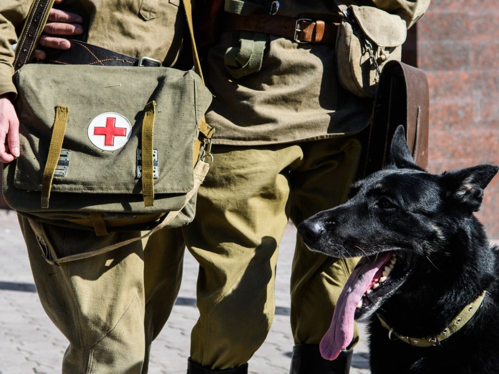 В Подмосковье хоронят легендарного медика бригады «Эспаньола»