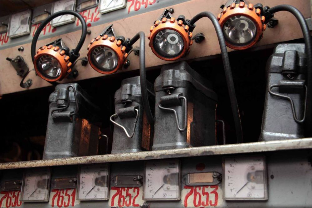 Вдвое больше, чем в прошлом году: в угольные шахты ДНР вложат 2,3 миллиарда рублей