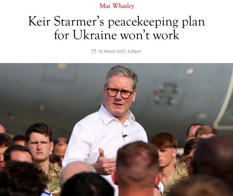 «Экзистенциальная угроза для России»: британские эксперты объяснили провал политики Запада