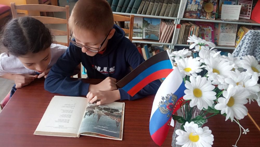 Неделя детской книги – праздник чтения и истории