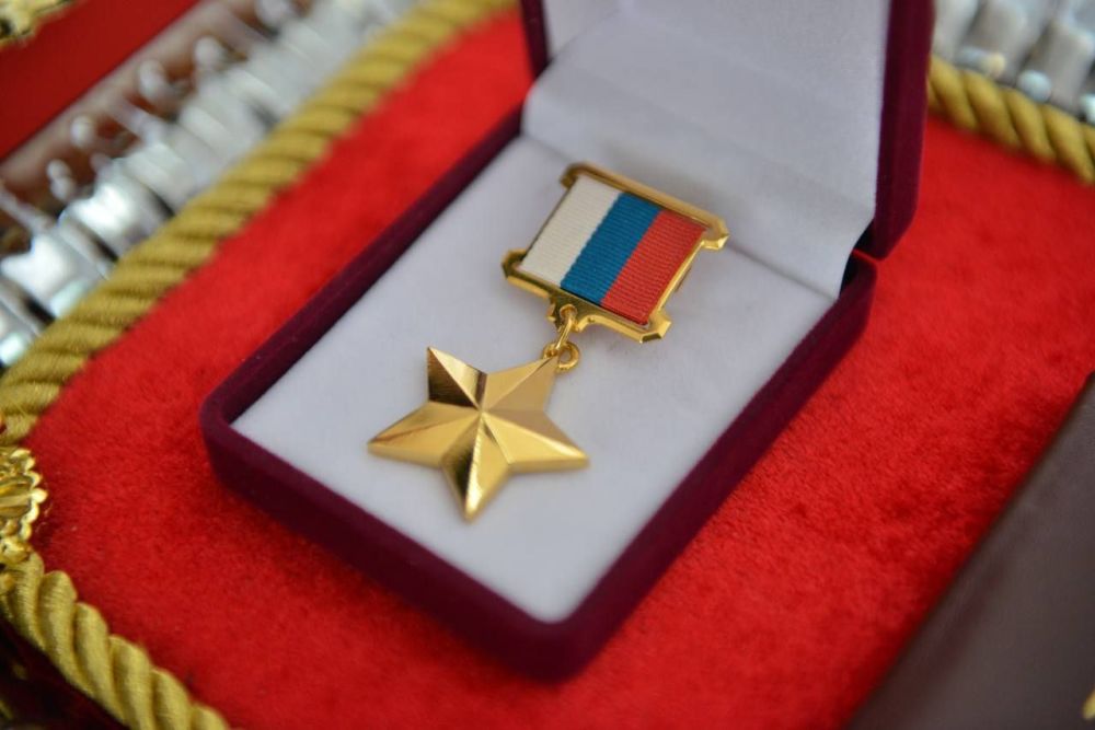 Евгений Остапенко. Герой России посмертно