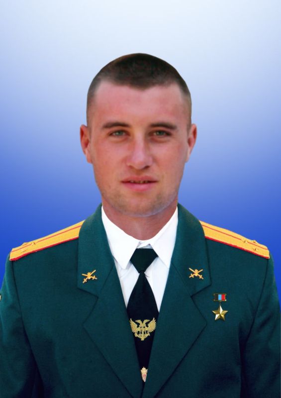 Алексей Кулемзин: Антону Владимировичу Юркину присвоено звание Почётного гражданина городского округа Донецк