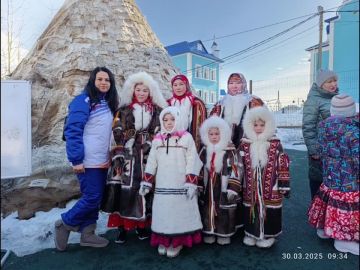 Чумовое путешествие для детей с Донбасса