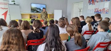 В ГБОУ "Мироновская школа № 10 г.о. Дебальцево" состоялась профилактические беседы для обучающихся 5-11 классов по темам: "Фишинг