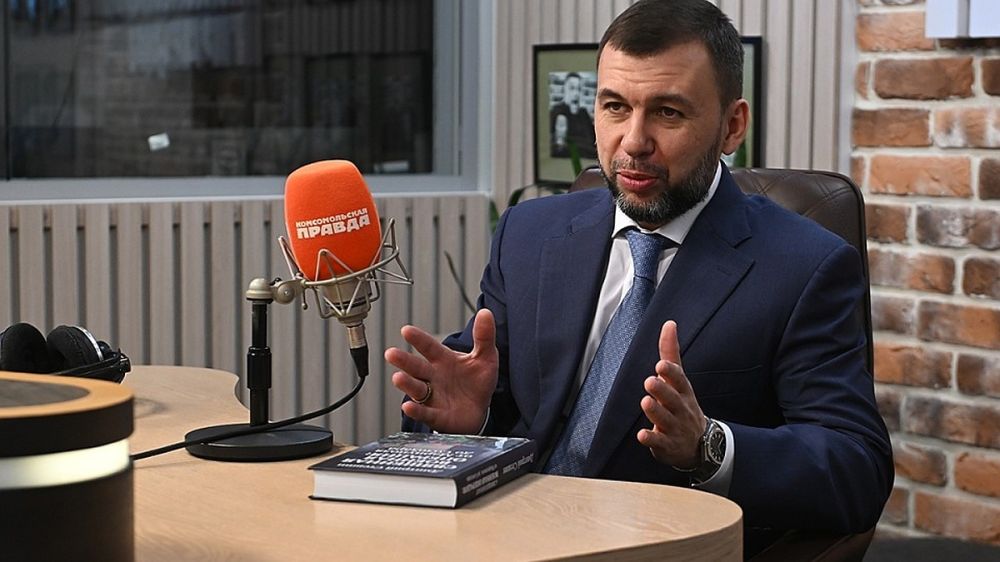 Денис Пушилин рассказал о судьбе маленьких опустевших сел Донбасса