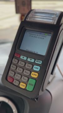 Общественный транспорт становится удобней и комфортней