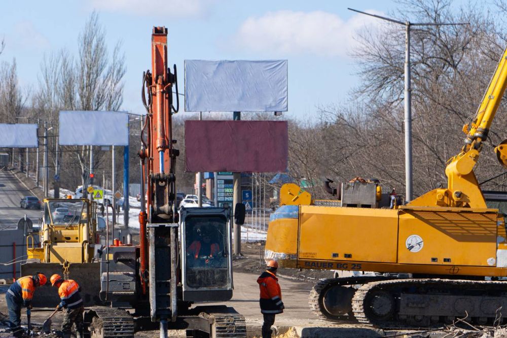 Андрей Чертков: Макеевка – один из ключевых транспортных узлов в Республике