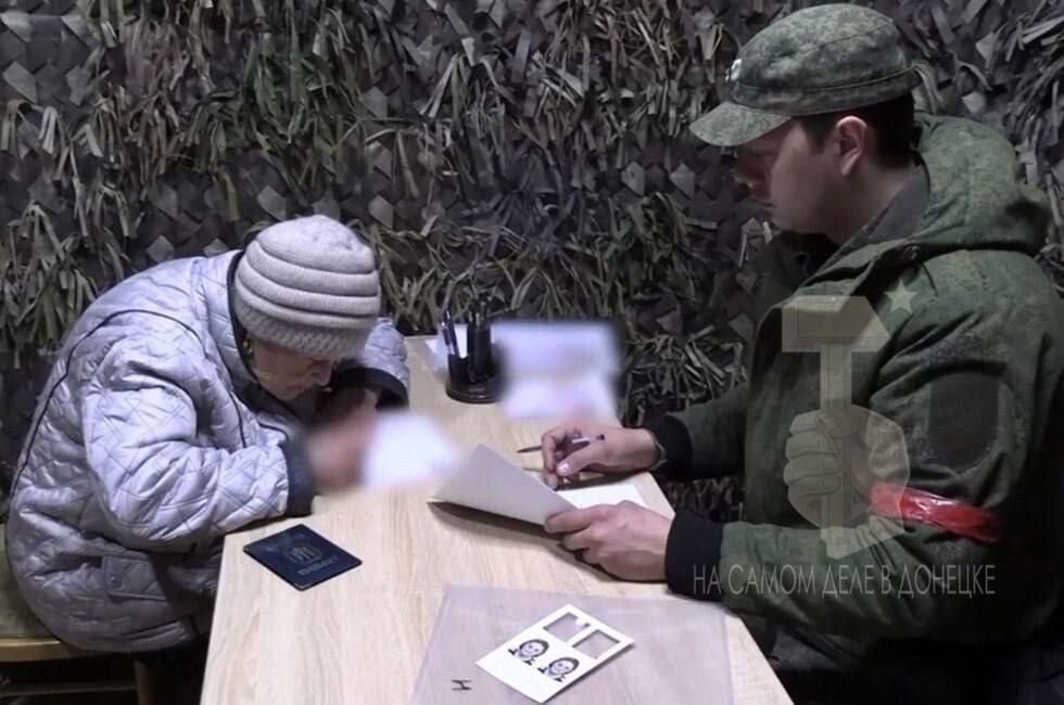 600 жителей Селидово получили российские паспорта только за прошедшую неделю