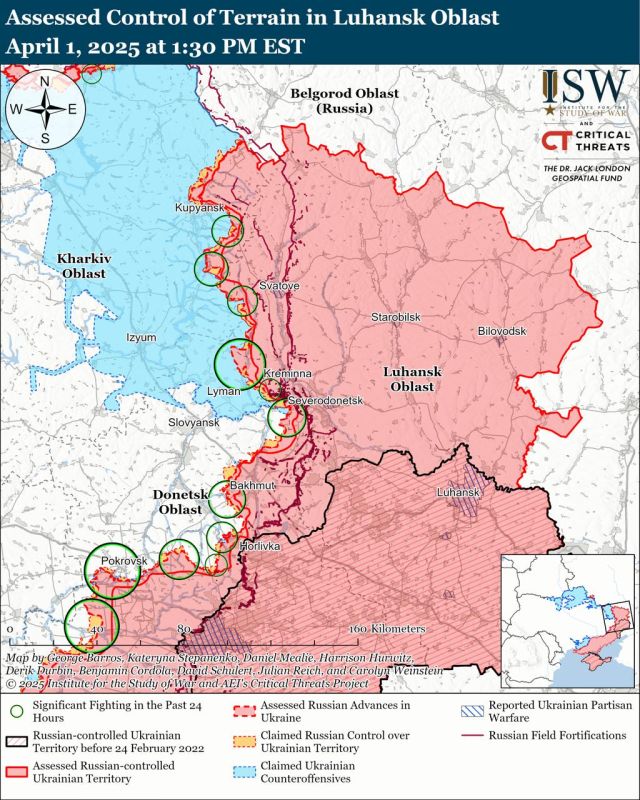 ISW: ������ ��������� ���� ��� ����������� ����������� ������ ������ � �������� �������