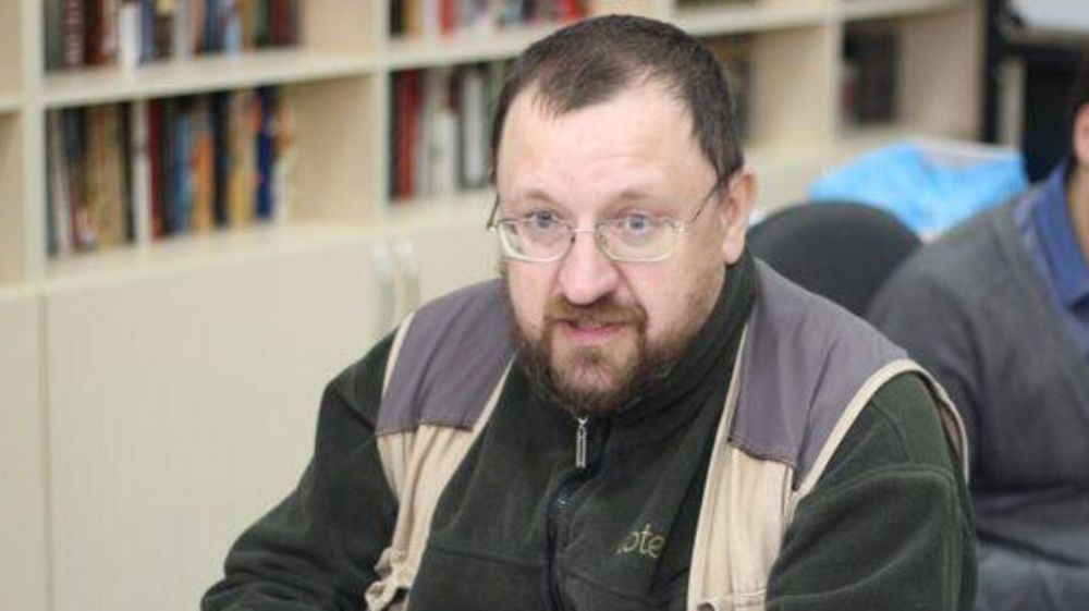 Александр Дмитриевский: кто он