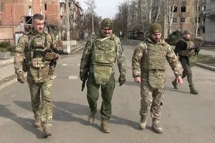 Глава МВД по ДНР посетил отделы полиции на освобожденных территориях