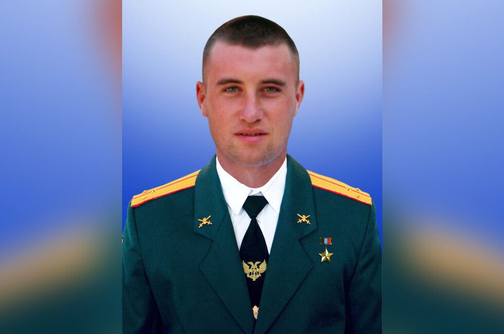 Участник СВО Антон Юркин стал почётным гражданином Донецка