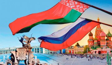 Александр Волошин: С Днём единения народов России и Беларуси!