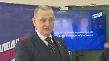 Дебаты в Харцызской библиотеке