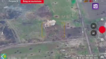 Российские штурмовики провели зачистку зданий и подвальных помещений в населенном пункте Веселое в ДНР