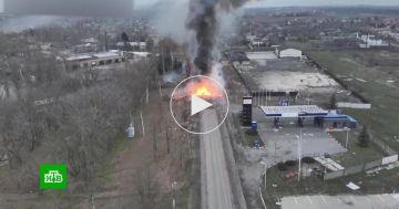 Бойцы СВО уничтожили пункт управления беспилотниками ВСУ