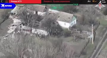 Группировка войск «Восток» освободила населенный пункт Веселое в ДНР