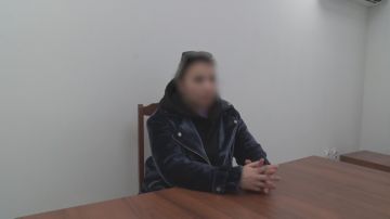 ФСБ России пресечена противоправная деятельность гражданки России, причастной к совершению государственной измены