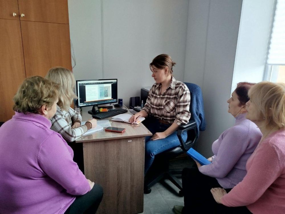 Игорь Лызов: Библиотекари из Амурской области поделились опытом с коллегами из ДНР