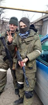 «Защитники Донбасса — Наследники Победителей»