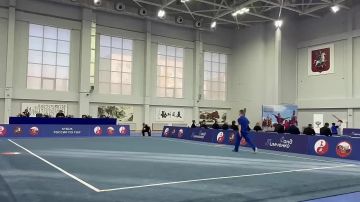 Спортсмен из ДНР Алексей Ильенко завоевал серебро на чемпионате и первенстве России по ушу в дисциплинах "кунг-фу - традиционное ушу" и "юнчуньцюань"