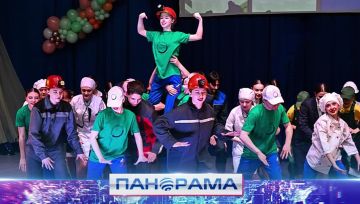 Глава ДНР отметил достижения победителей чемпионатов по профессиональному мастерству