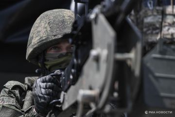 Российские военные уничтожили пехоту ВСУ в районе Часова Яра