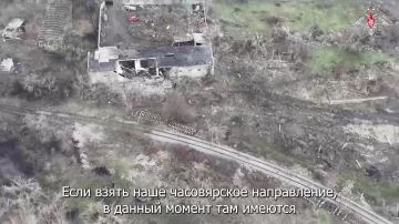 Минобороны России: Расчёт БпЛА «Молния-2» Ивановской дивизии ВДВ уничтожил скопление живой силы противника