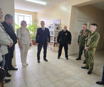 Дмитрий Огилец: После обеда переместились в Ясиноватую