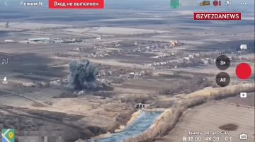 Штурм Веселого в ДНР начался с того, что на головы всушников рухнули "Грады" и ФАБы
