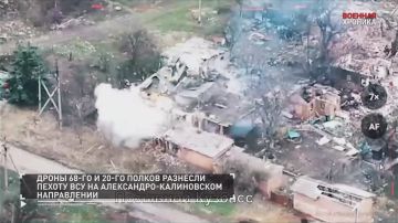 Александр Петрикин: Военная хроника. 3 апреля - главное за день