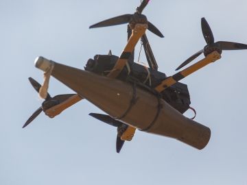 Дроны ВСУ атаковали Москву и целый ряд областей: карта ночной атаки ВСУ