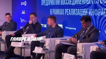 Виктория Мельникова: Денис Пушилин об устремлениях Донбасса