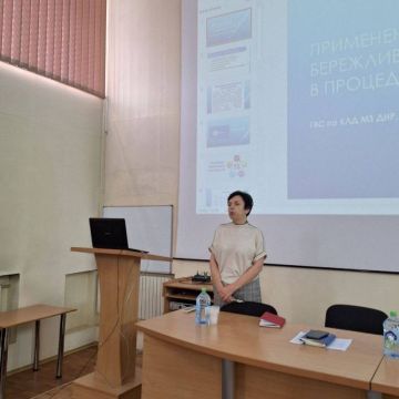 На текущей неделе в конференц-зале ГБУ ДНР «Республиканская клиническая туберкулёзная больница», состоялся день специалиста для руководителей по сестринскому, акушерскому делу