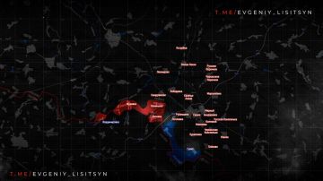 Евгений Лисицын: Фронтовая сводка по состоянию на утро пятницы, 04 апреля: