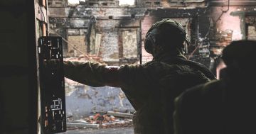 Российские бойцы уничтожили до 100 боевиков ВСУ при освобождении села Веселое